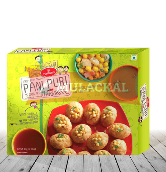 HALDIRAM Pani Puri 360g