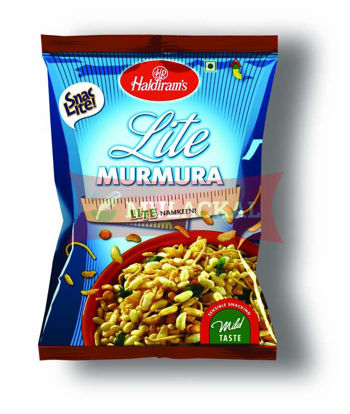 HALDIRAM Lite Murmura 150g