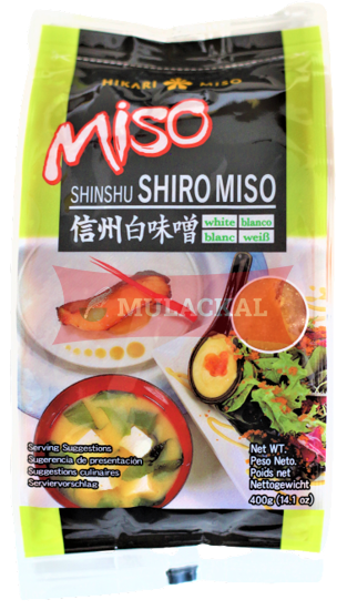 HIKARI Miso Paste White 400g