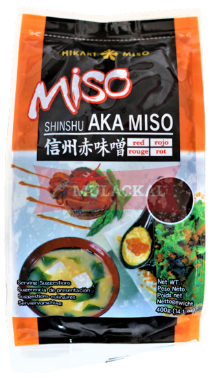 HIKARI Miso Paste Red 400g