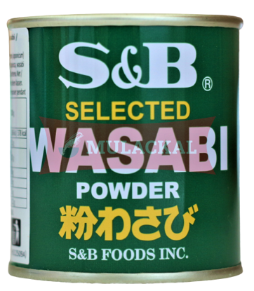 S&B Wasabi Powder 30g