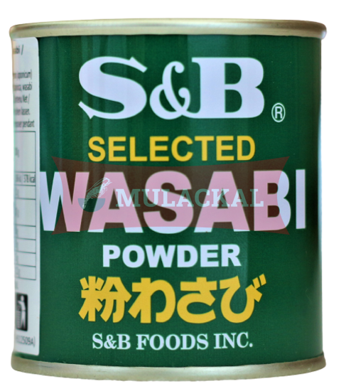 S&B Wasabi Powder 30g