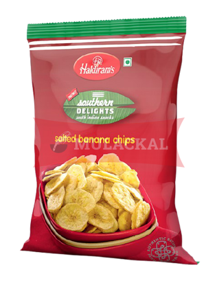 HALDIRAM Banana Salted chips 200g