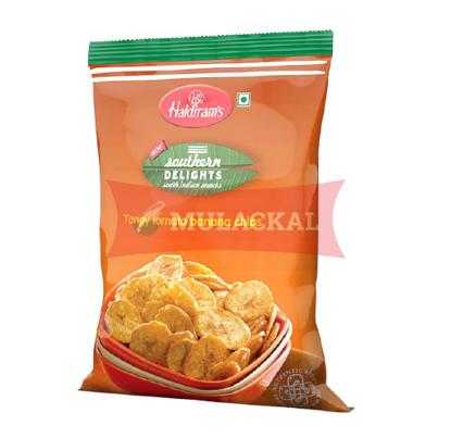 HALDIRAM Banana Tomato Chips 200g