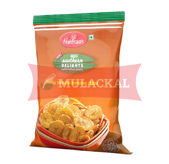 HALDIRAM Banana Tomato Chips 200g