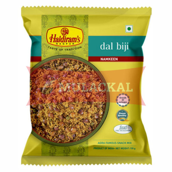 HALDIRAM Dal Biji 150g