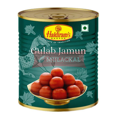 HALDIRAM Gulab Jamun 1kg