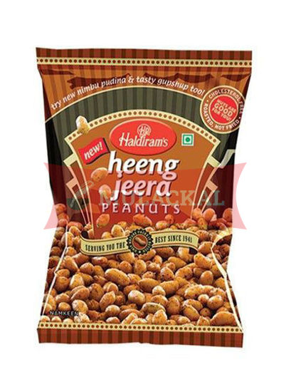 HALDIRAM Hing Jeera Peanut 200g