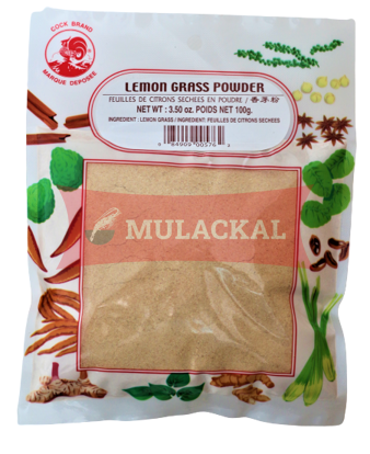 COCK Lemon Grass Powder 100g