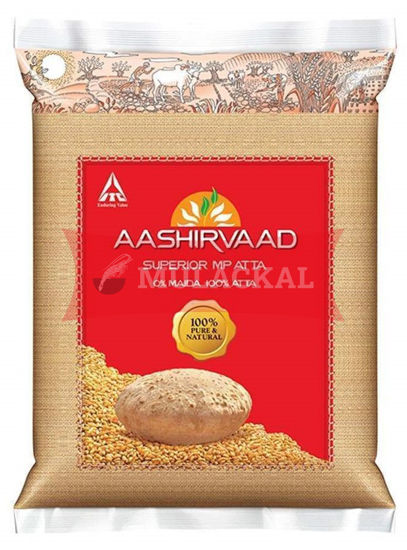 AASHIRVAAD Chappati Atta 10kg