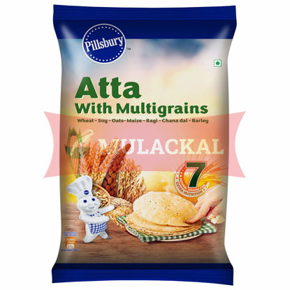 PILLSBURRY Multigrain Atta 5kg