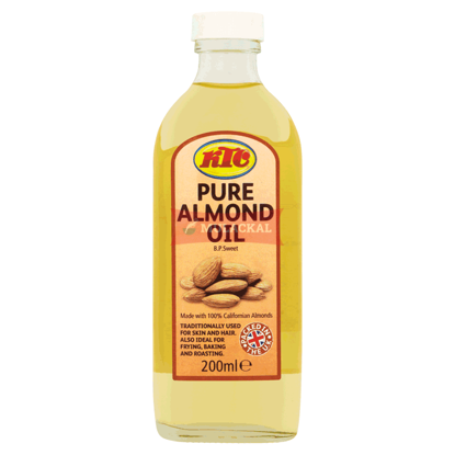 KTC Almond Oil 200ml