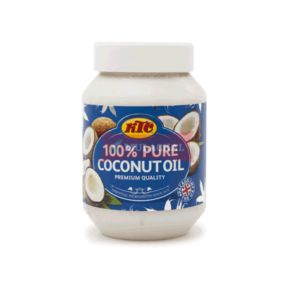 KTC Coconut Oil 500g