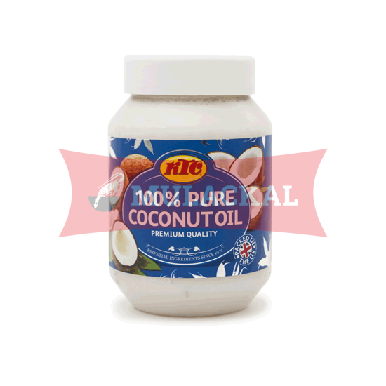 KTC Coconut Oil 500g