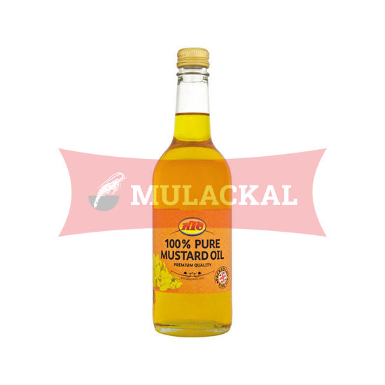 KTC Mustard Oil 500g