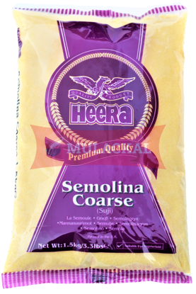 HEERA Semolina Coarse 1,5kg