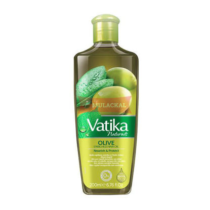 DABUR Vatika Olive Enriched Hair Oil 200ml