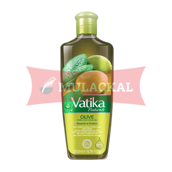 DABUR Vatika Olive Enriched Hair Oil 200ml