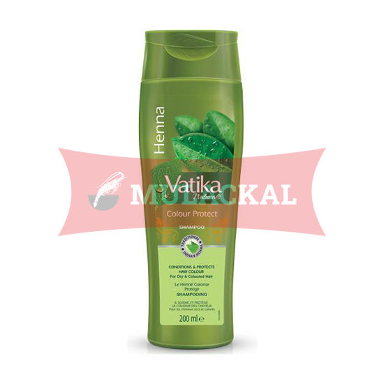 DABUR Vatika Henna Shampoo 200ml