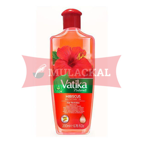 DABUR Vatika Hibiscus Hair Oil 200g