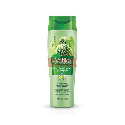 DABUR Vatika Wild Cactus Shampoo 200ml