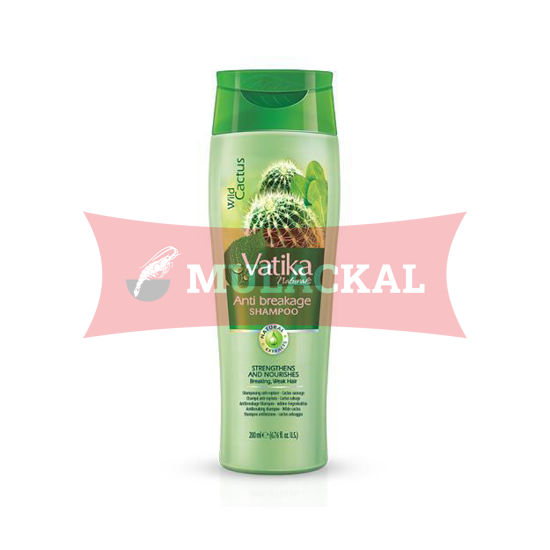 DABUR Vatika Wild Cactus Shampoo 200ml