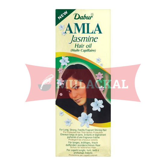 DABUR Amla Jasmin Hair Oil 200ml