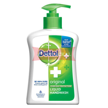 Dettol Liquid Handwash 200ml