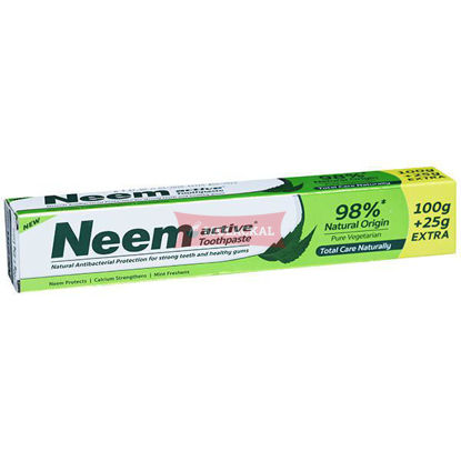 Neem Toothpaste 125g