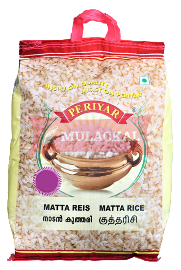 PERIYAR Matta Rice 5kg