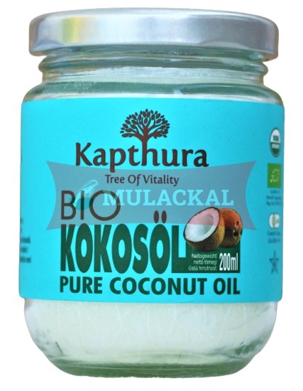 KAPTHURA Refined Coconut Bio Oil 200ml