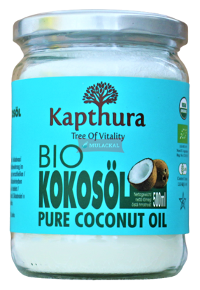 KAPTHURA Refined Coconut Bio Oil 500ml