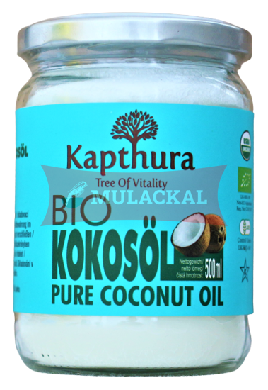 KAPTHURA Refined Coconut Bio Oil 500ml