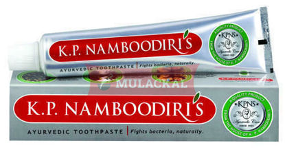 K.P Namboodiris Tooth Paste 100g