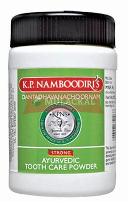 K.P Namboodiris Tooth Powder 100g