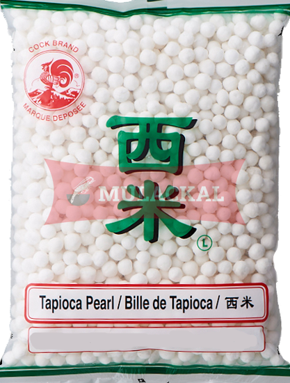 COCK Tapioca Pearl 400g