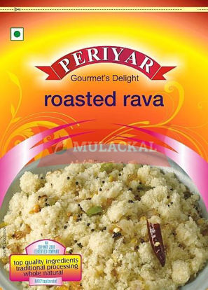 PERIYAR Roasted Rawa 1kg