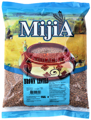 MIJIA Brown Lentils 1kg