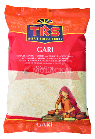 TRS Gari 500g