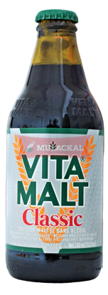 VITA MALT Classic Bottle 24x330ml