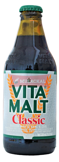 VITA MALT Classic Bottle 24x330ml