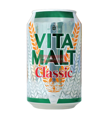 VITA MALT Classic Tin 330ml