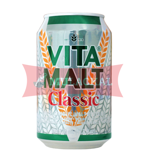 VITA MALT Classic Tin 330ml