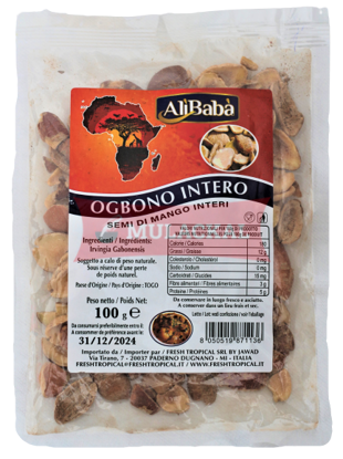 ALIBABA Ogbono Whole 100g