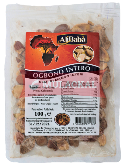 ALIBABA Ogbono Whole 100g