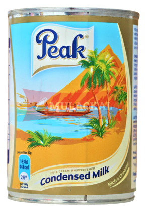 Peak Condensed Milk Cream 410g