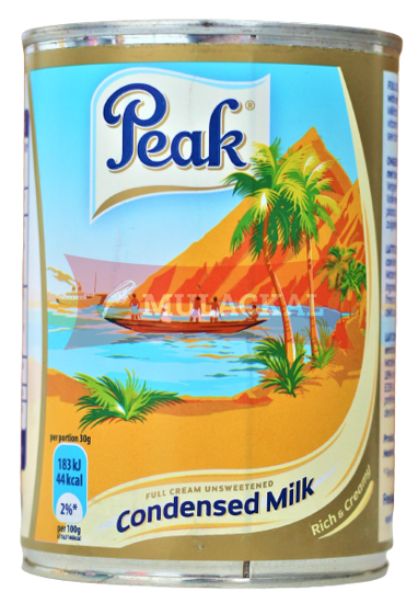 Peak Condensed Milk Cream 410g