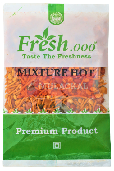 FRESH Mixture Snack Hot 100g