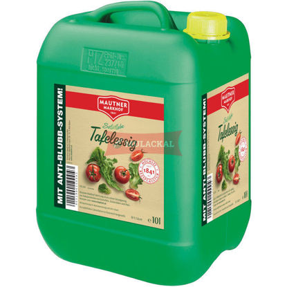 MAUTNER MARKHOF TafelEssig 10% 10L