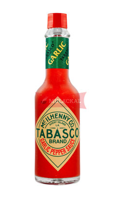 Tabasco Knoblauch Sauce 60ml